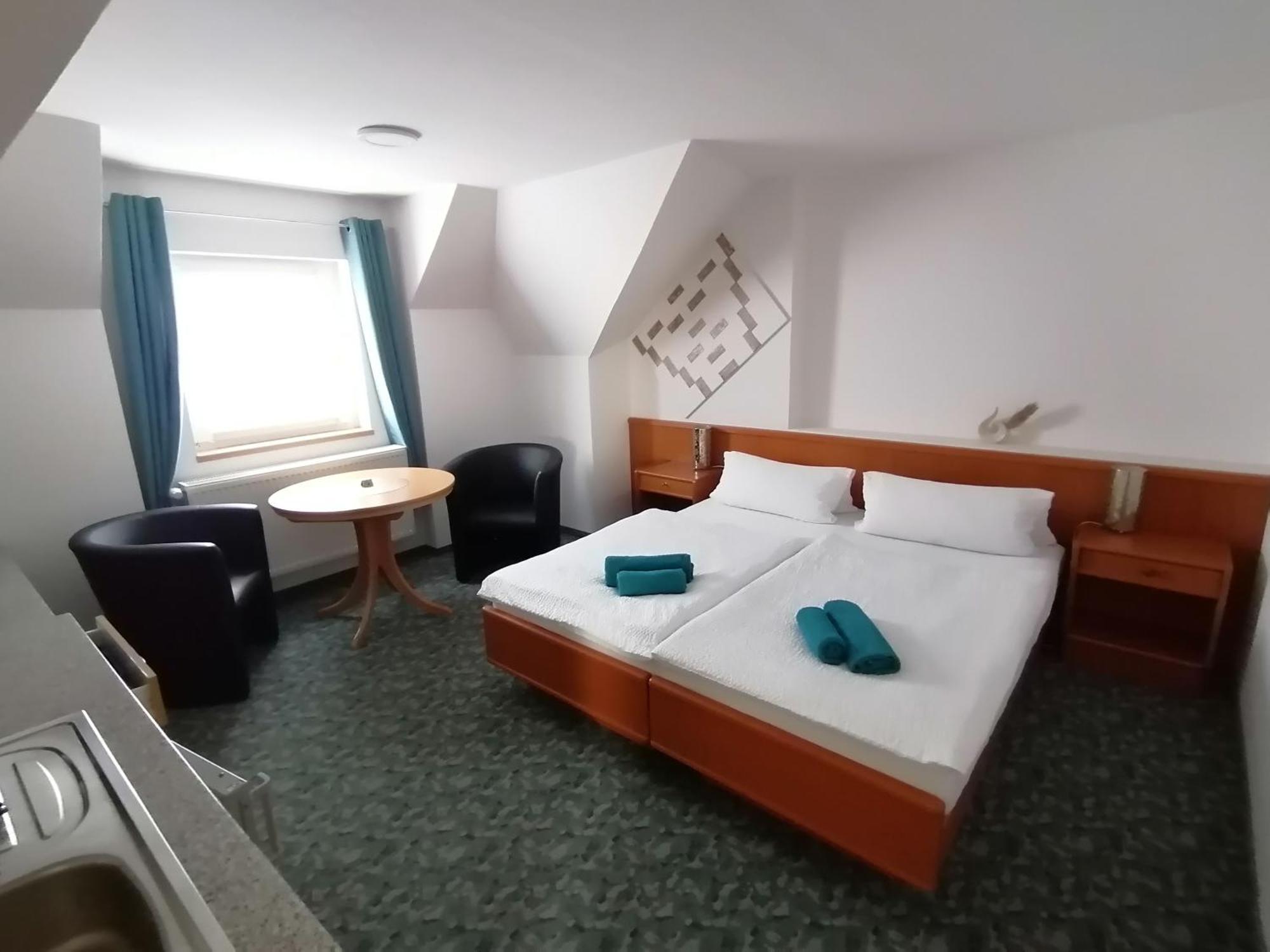 Domstadt Apartments Μέρσεμπουργκ Εξωτερικό φωτογραφία