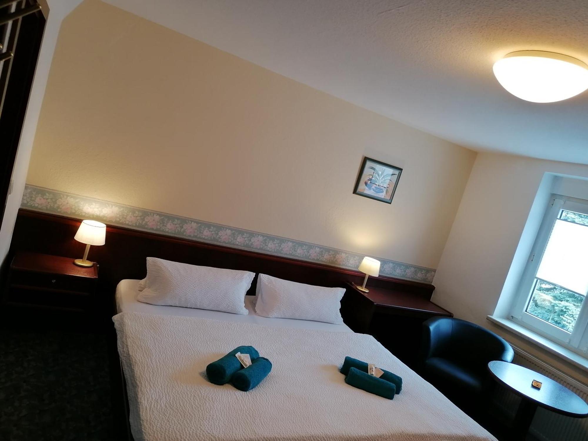 Domstadt Apartments Μέρσεμπουργκ Εξωτερικό φωτογραφία