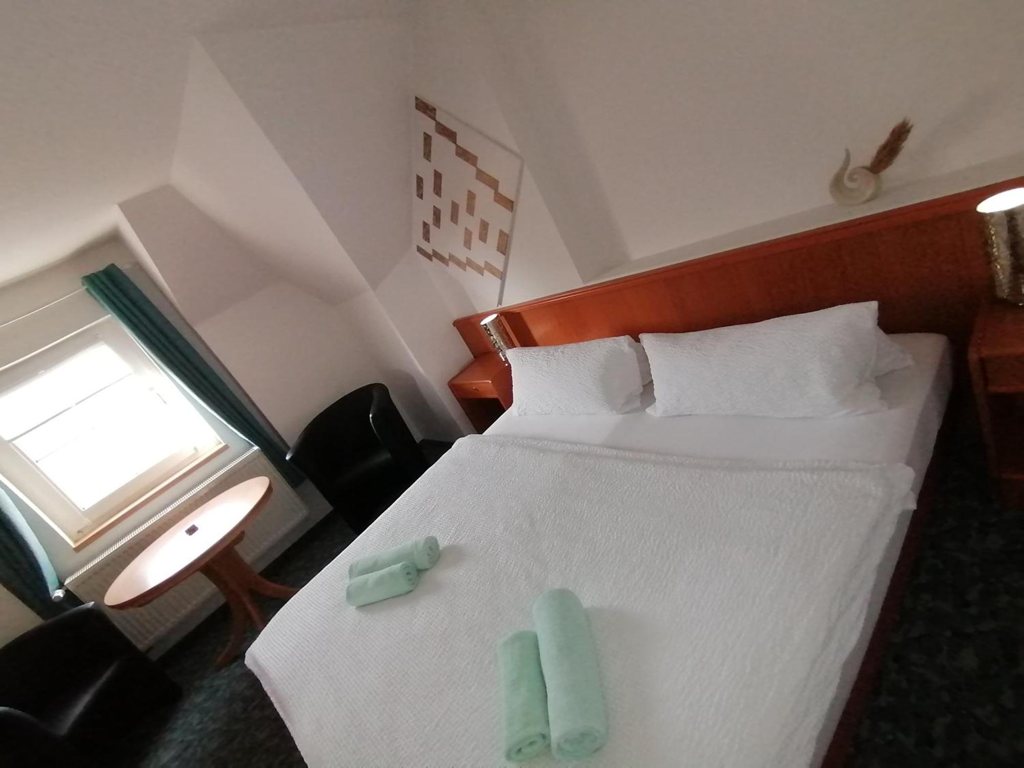 Domstadt Apartments Μέρσεμπουργκ Εξωτερικό φωτογραφία