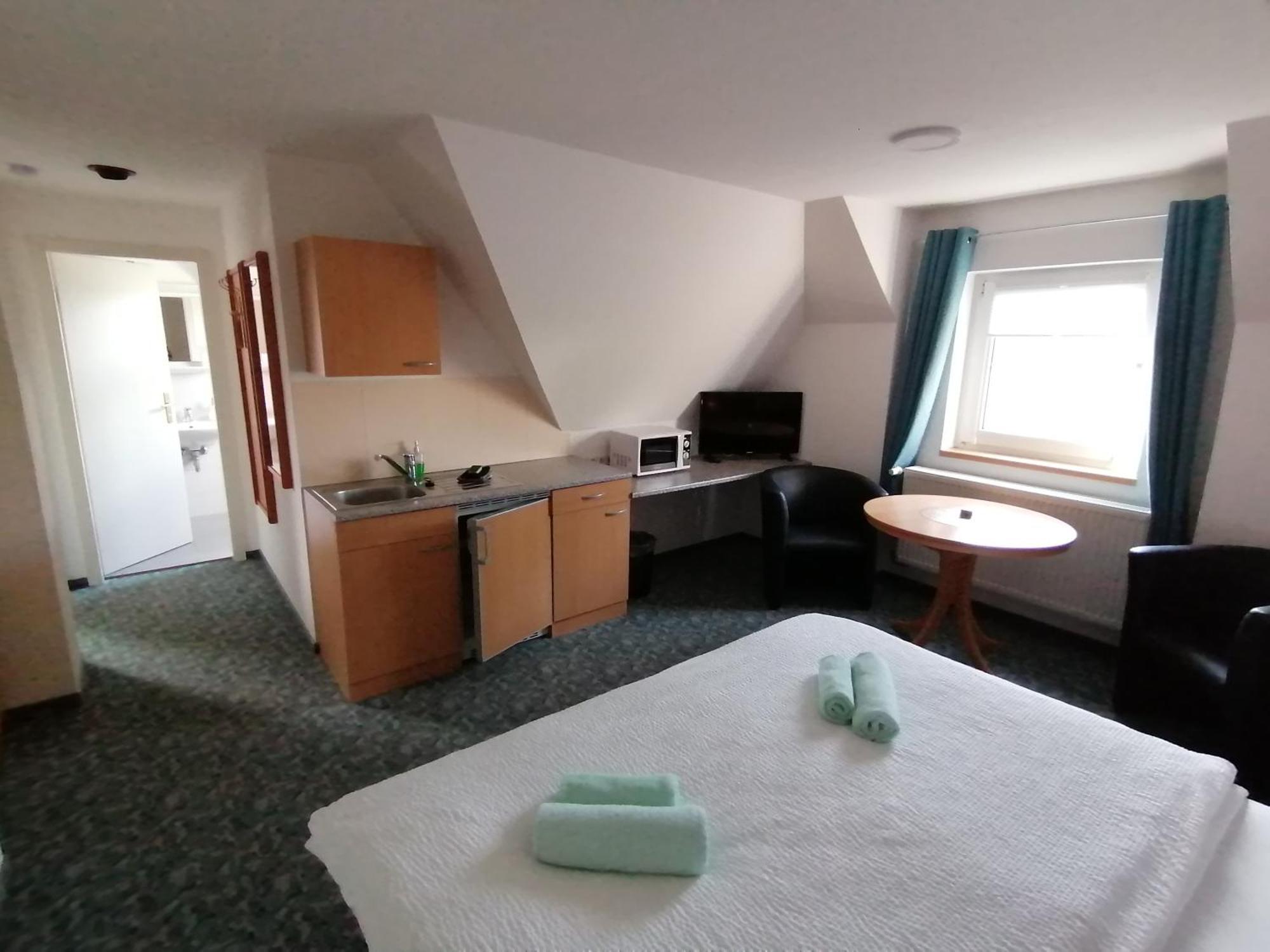 Domstadt Apartments Μέρσεμπουργκ Εξωτερικό φωτογραφία