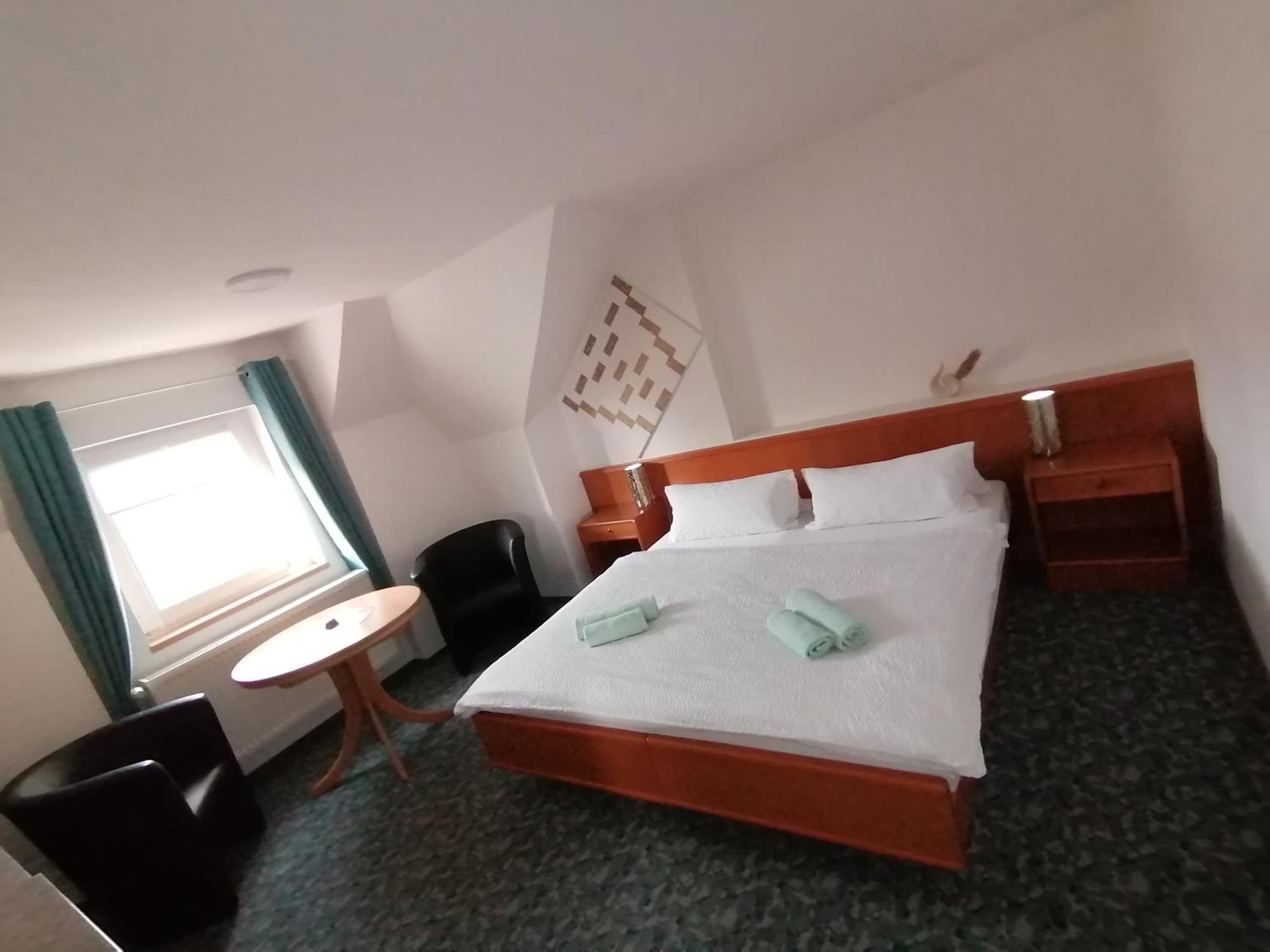 Domstadt Apartments Μέρσεμπουργκ Εξωτερικό φωτογραφία