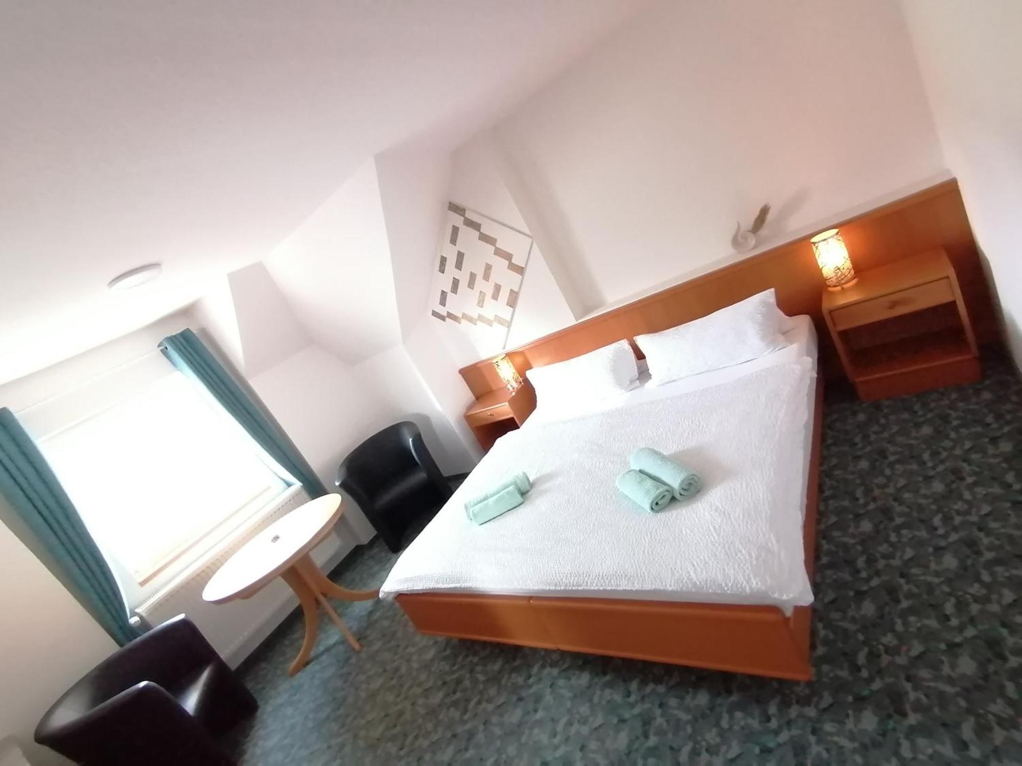 Domstadt Apartments Μέρσεμπουργκ Εξωτερικό φωτογραφία