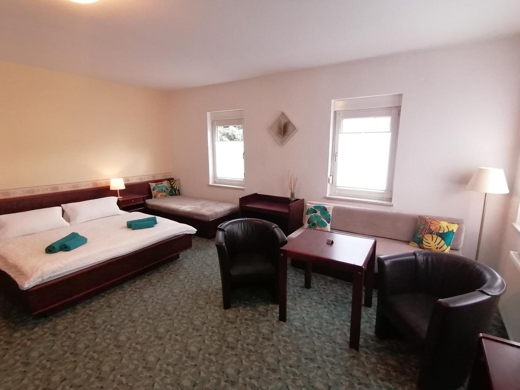 Domstadt Apartments Μέρσεμπουργκ Εξωτερικό φωτογραφία