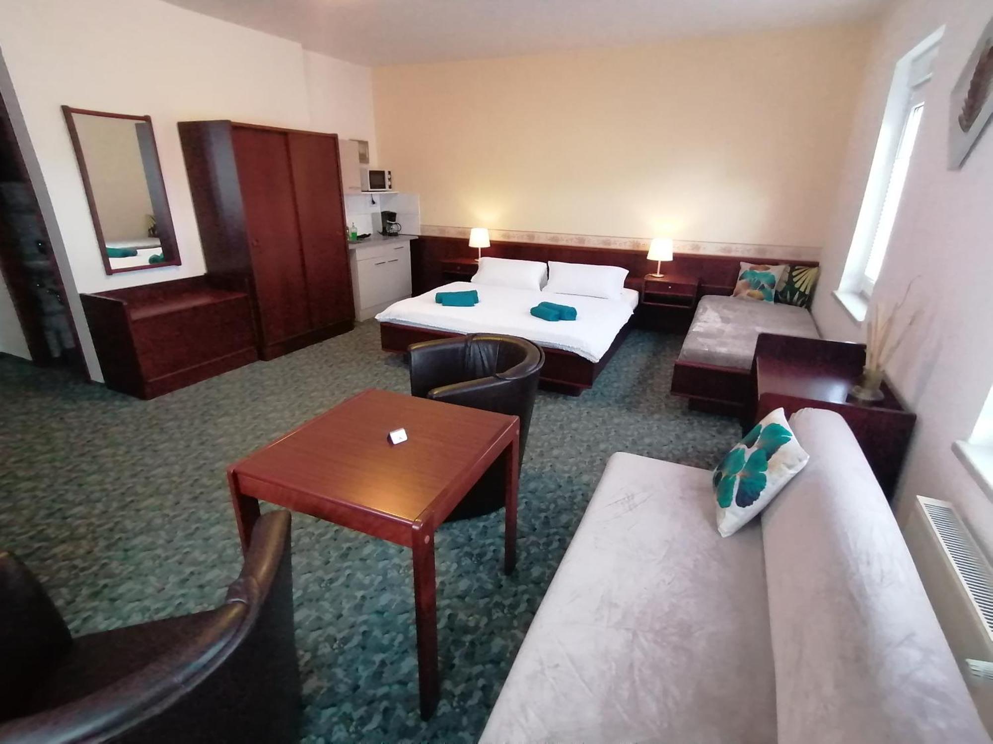 Domstadt Apartments Μέρσεμπουργκ Εξωτερικό φωτογραφία