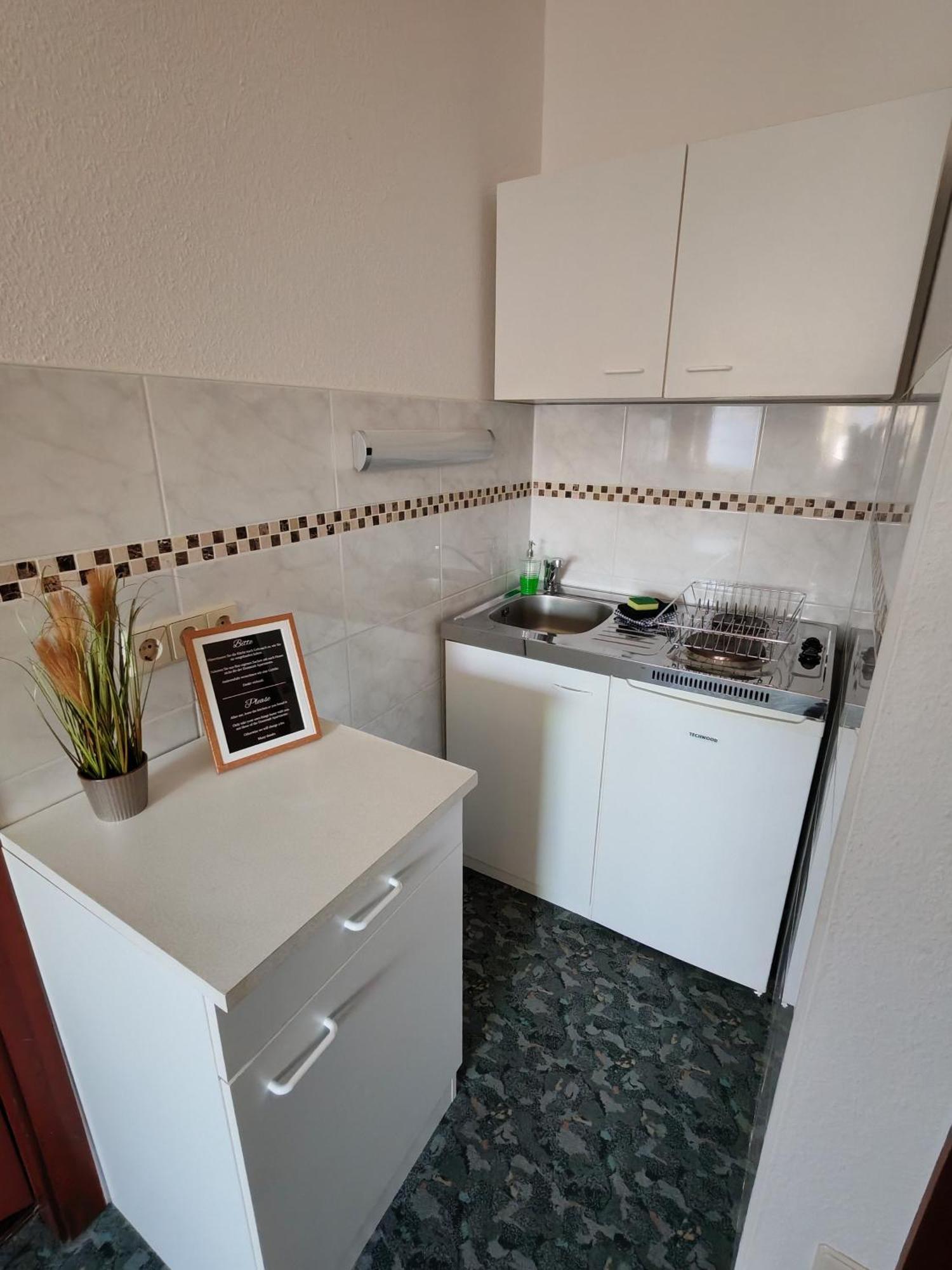 Domstadt Apartments Μέρσεμπουργκ Δωμάτιο φωτογραφία