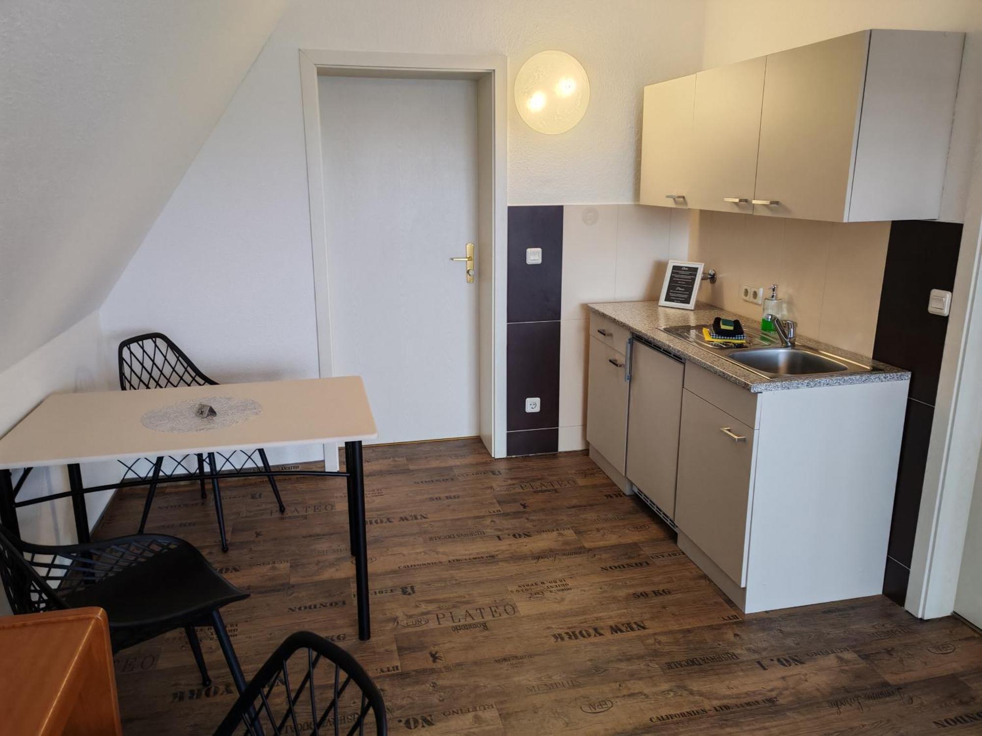 Domstadt Apartments Μέρσεμπουργκ Εξωτερικό φωτογραφία