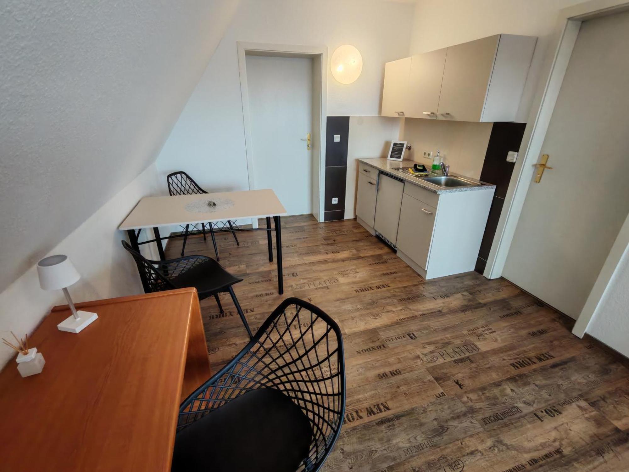 Domstadt Apartments Μέρσεμπουργκ Εξωτερικό φωτογραφία
