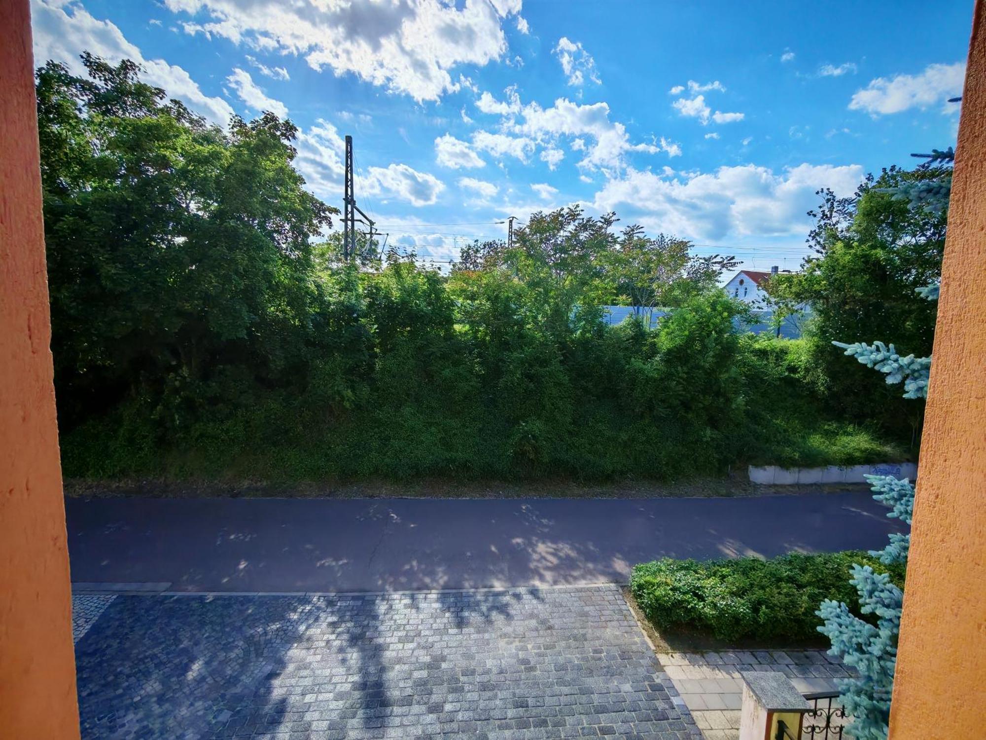 Domstadt Apartments Μέρσεμπουργκ Εξωτερικό φωτογραφία