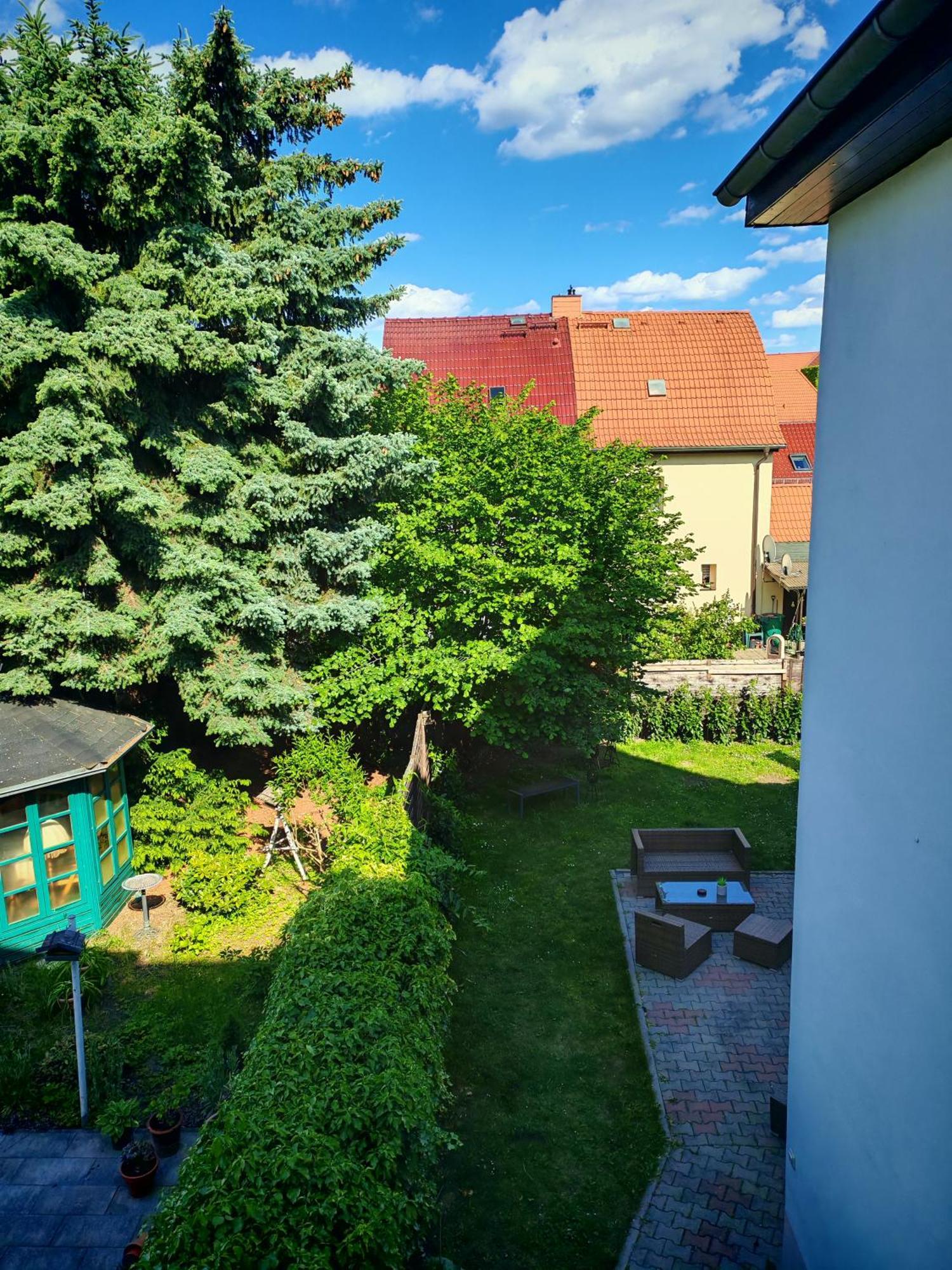 Domstadt Apartments Μέρσεμπουργκ Εξωτερικό φωτογραφία