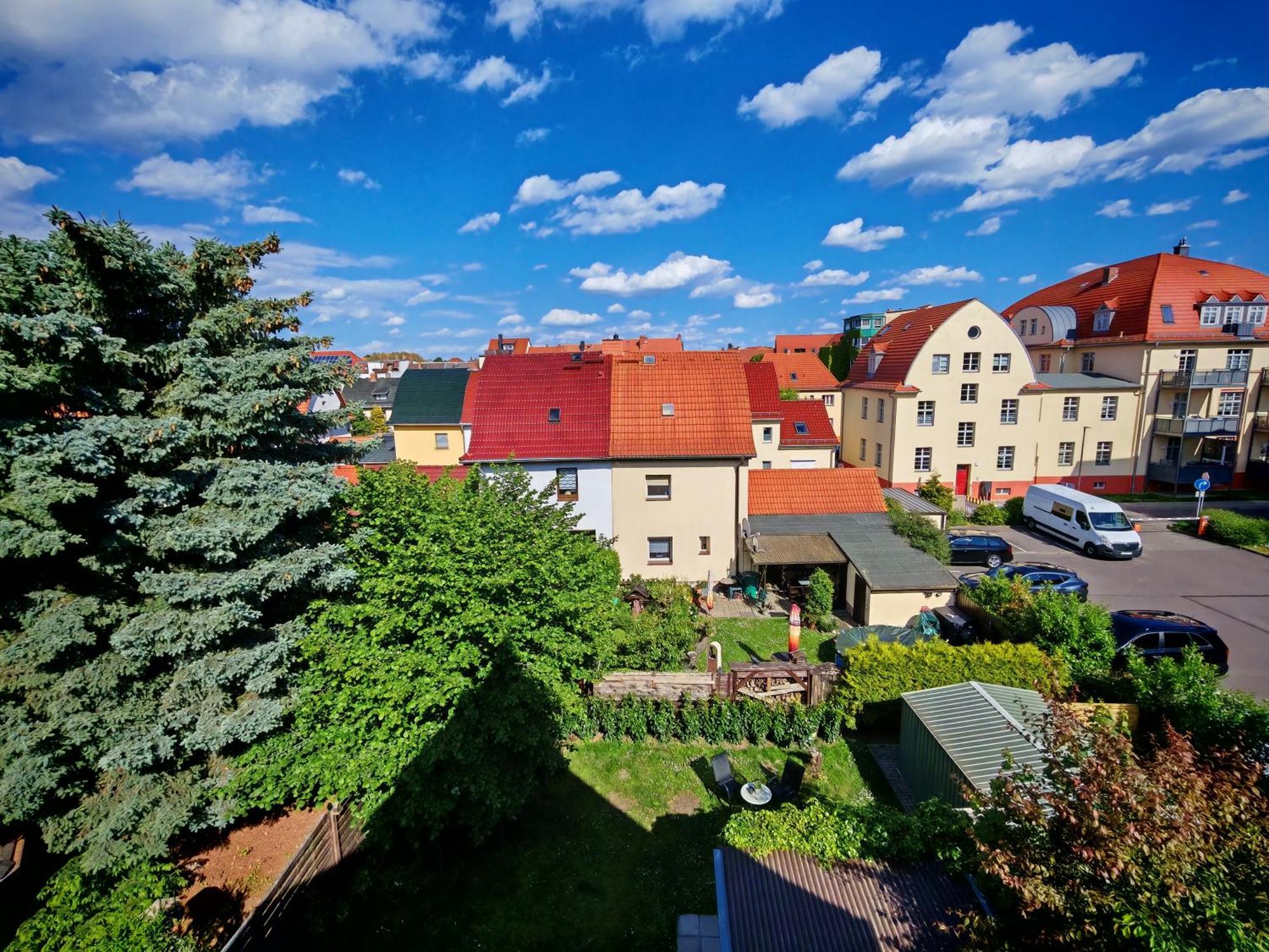 Domstadt Apartments Μέρσεμπουργκ Εξωτερικό φωτογραφία
