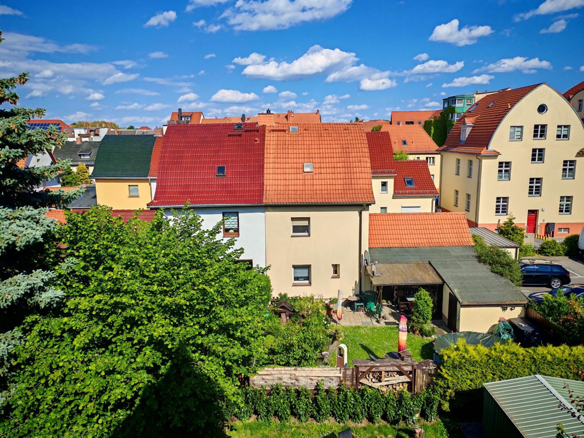 Domstadt Apartments Μέρσεμπουργκ Εξωτερικό φωτογραφία