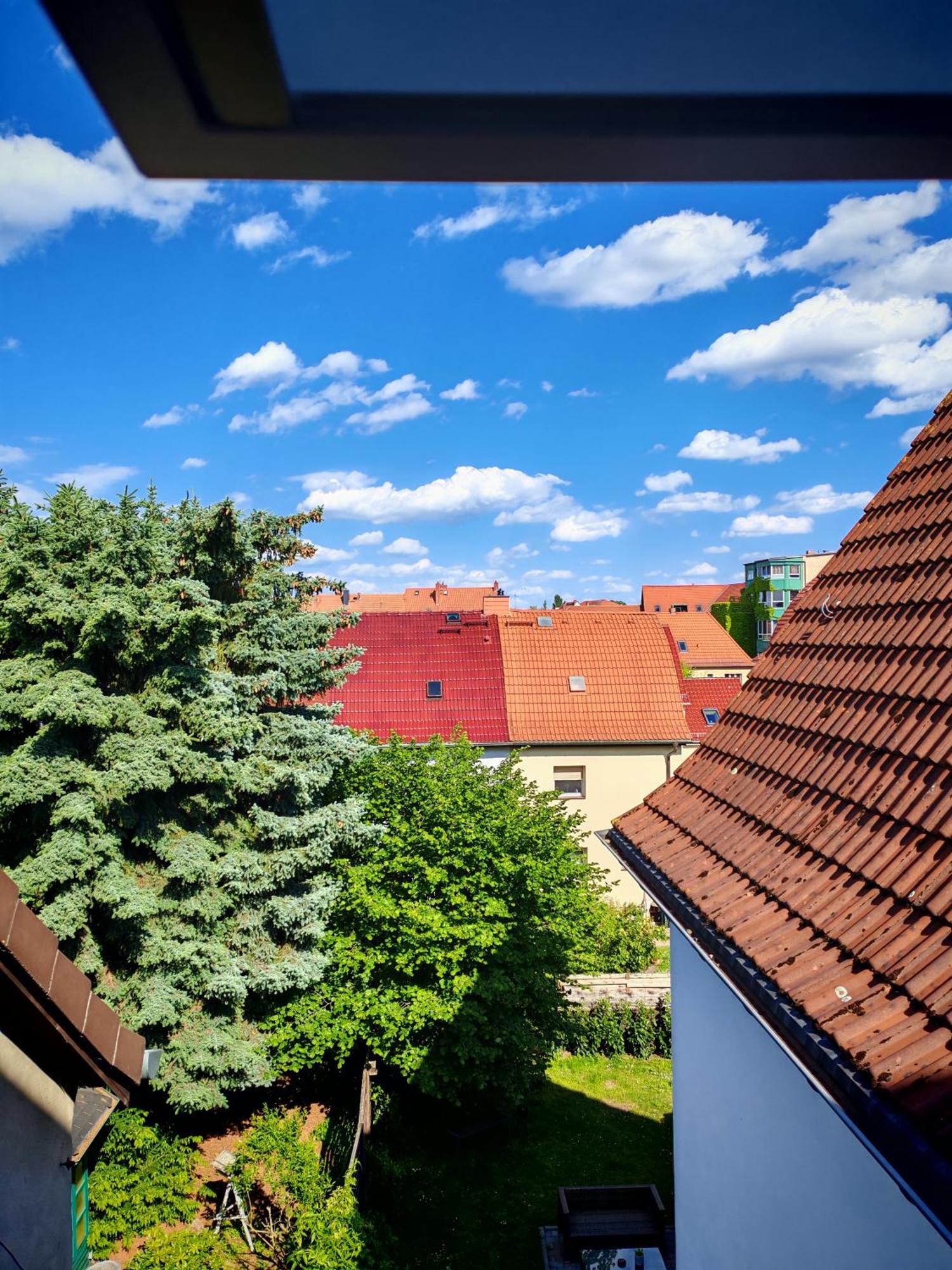 Domstadt Apartments Μέρσεμπουργκ Δωμάτιο φωτογραφία