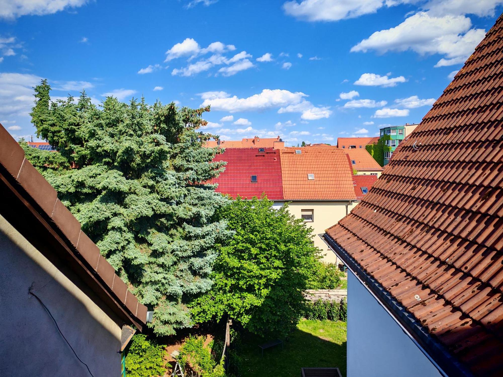 Domstadt Apartments Μέρσεμπουργκ Εξωτερικό φωτογραφία